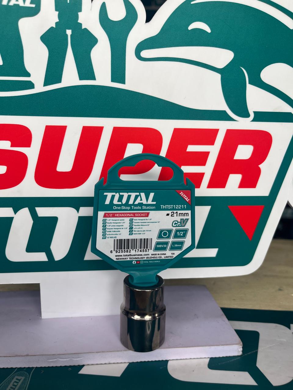 COPA 21MM HEX THTST12211